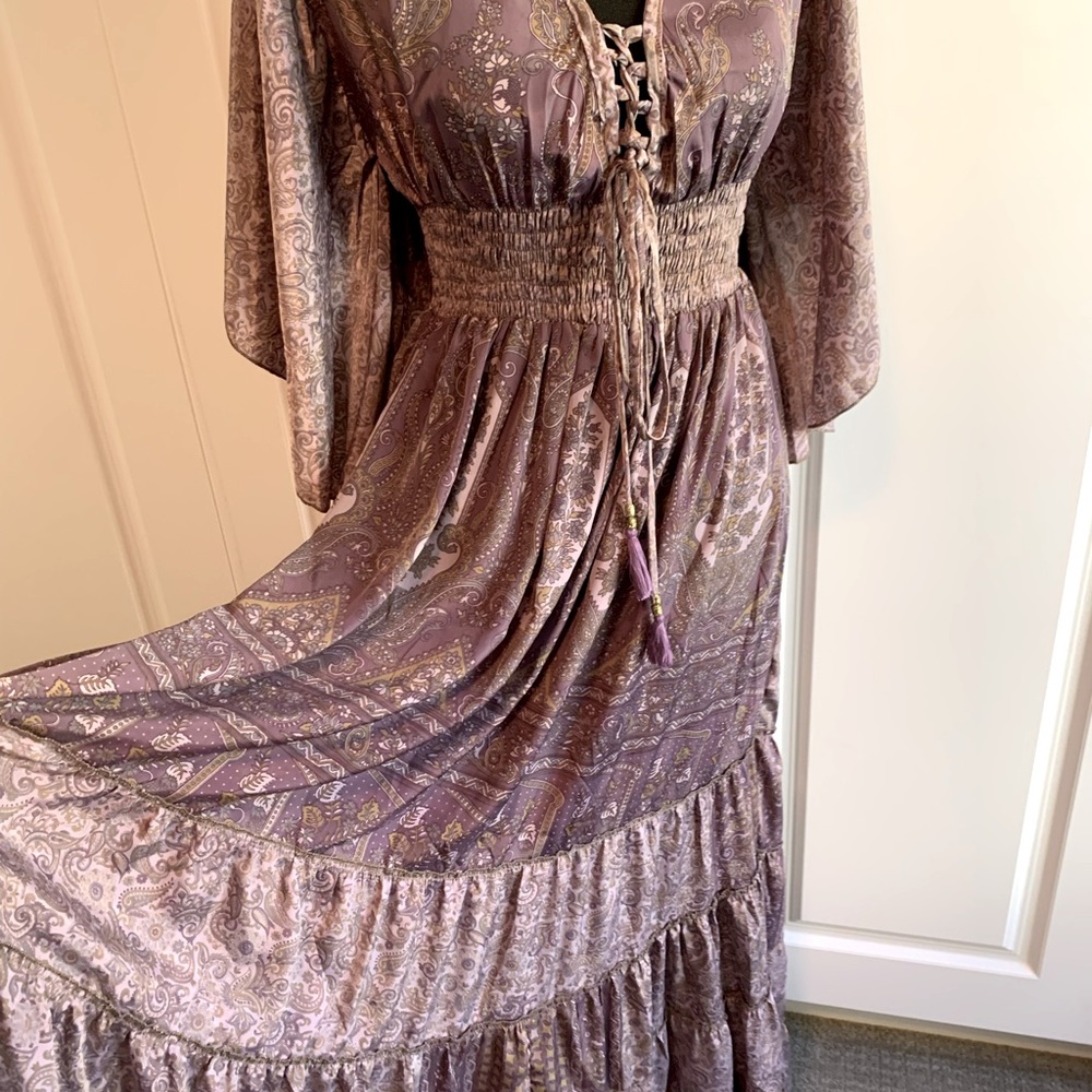Karma Highway - Beautiful One Size flowy dress